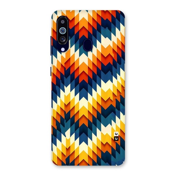 Delightful Design Back Case for Galaxy A60