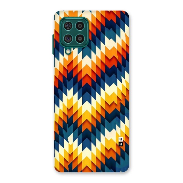 Delightful Design Back Case for Galaxy F62