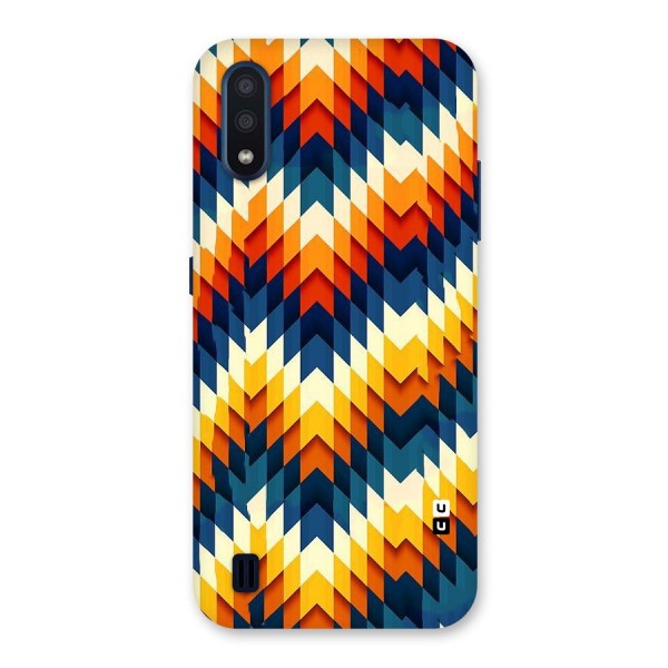 Delightful Design Back Case for Galaxy M01