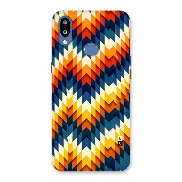 Delightful Design Back Case for Galaxy M01s