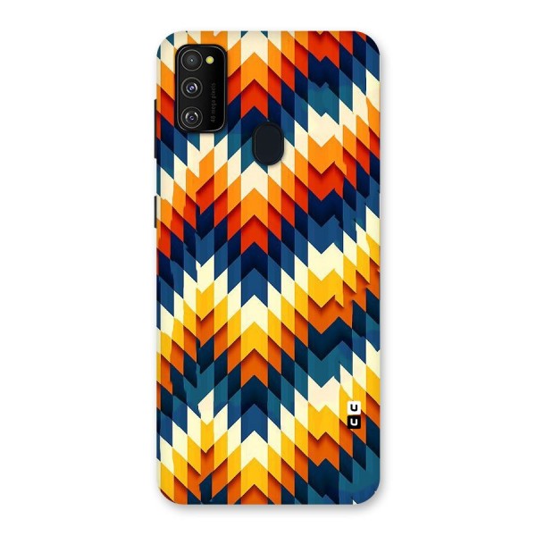 Delightful Design Back Case for Galaxy M21