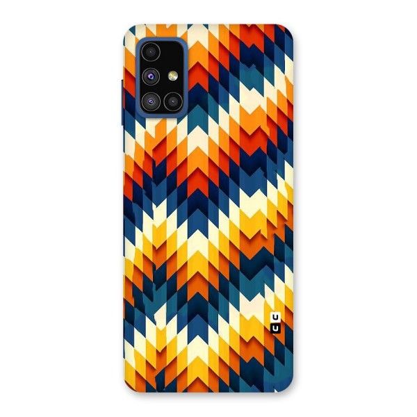 Delightful Design Back Case for Galaxy M51