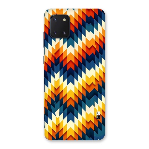 Delightful Design Back Case for Galaxy Note 10 Lite