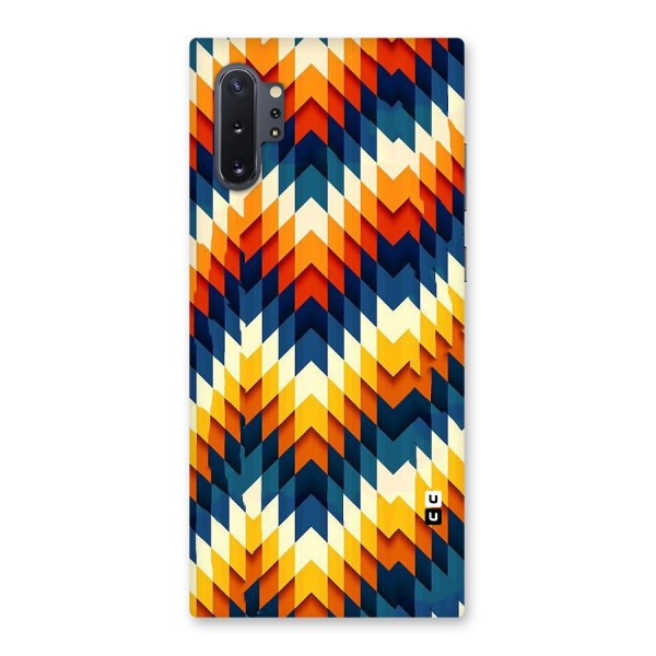 Delightful Design Back Case for Galaxy Note 10 Plus