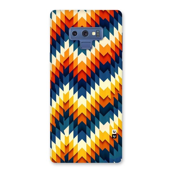 Delightful Design Back Case for Galaxy Note 9