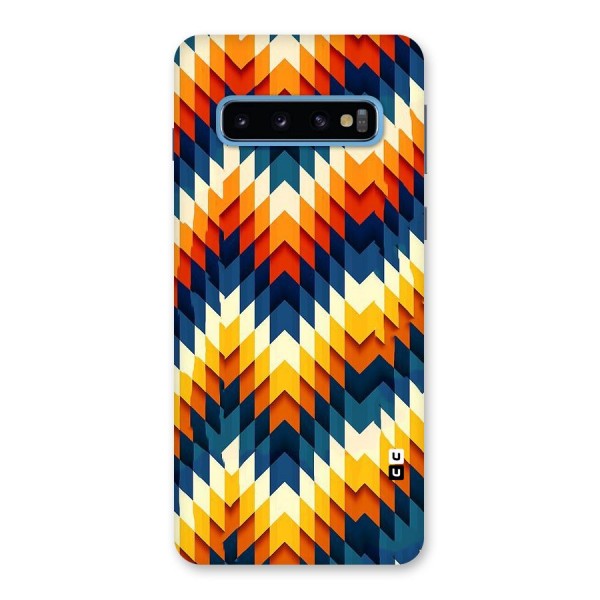 Delightful Design Back Case for Galaxy S10