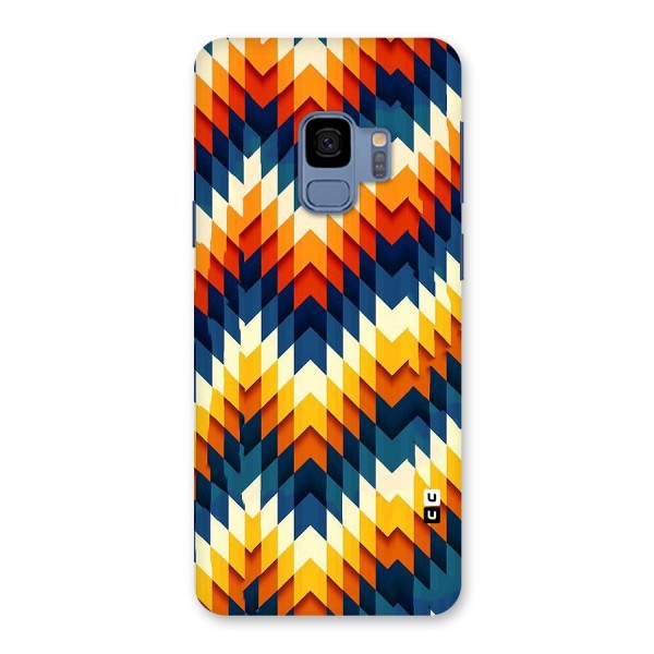 Delightful Design Back Case for Galaxy S9