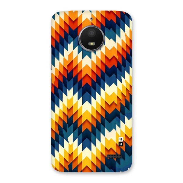 Delightful Design Back Case for Moto E4