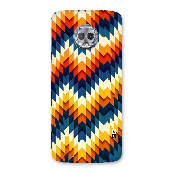 Delightful Design Back Case for Moto G6