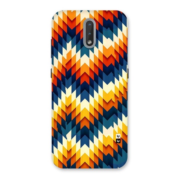 Delightful Design Back Case for Nokia 2.3