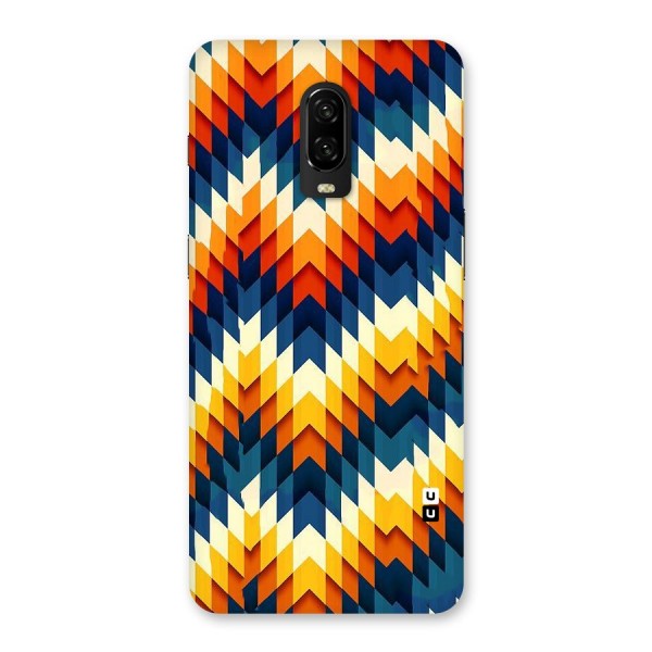 Delightful Design Back Case for OnePlus 6T