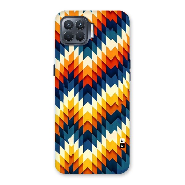 Delightful Design Back Case for Oppo F17 Pro