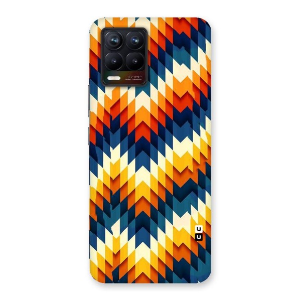 Delightful Design Back Case for Realme 8