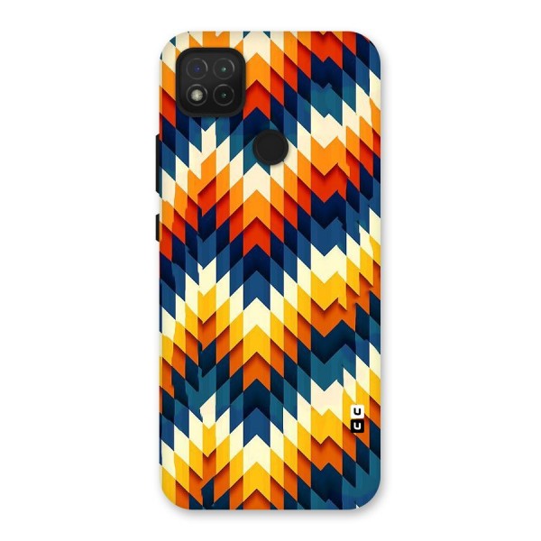 Delightful Design Back Case for Redmi 9C