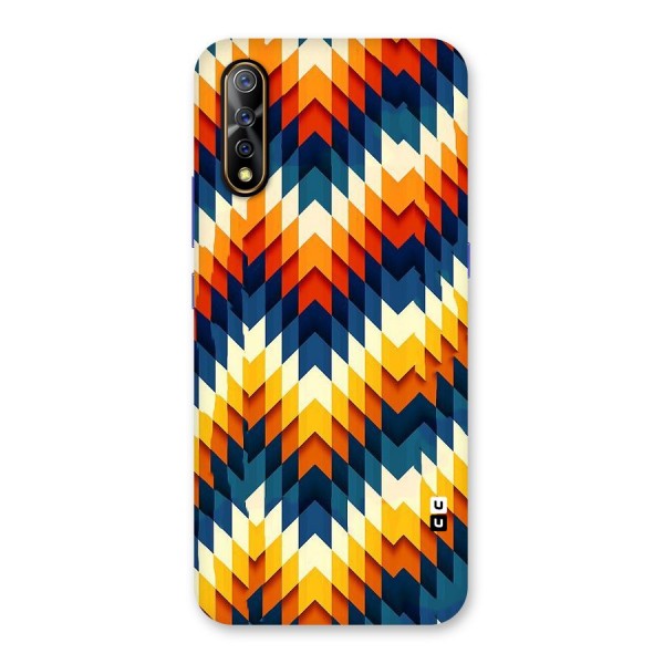 Delightful Design Back Case for Vivo S1