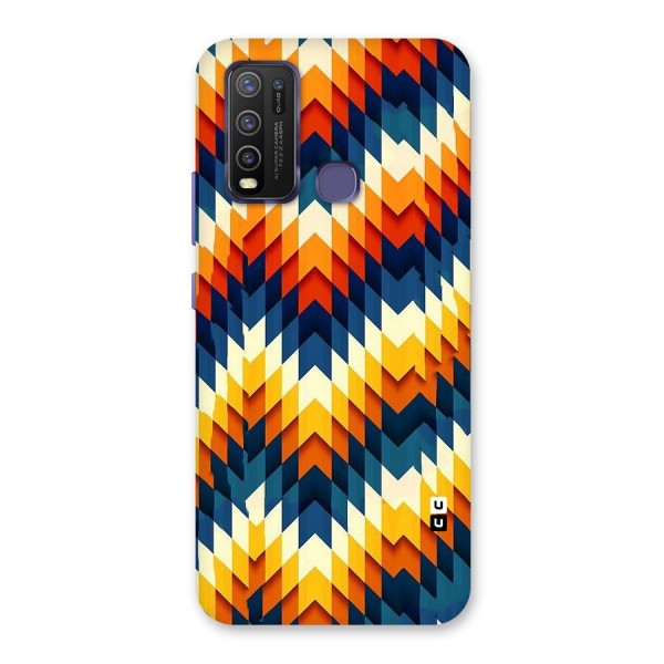 Delightful Design Back Case for Vivo Y30