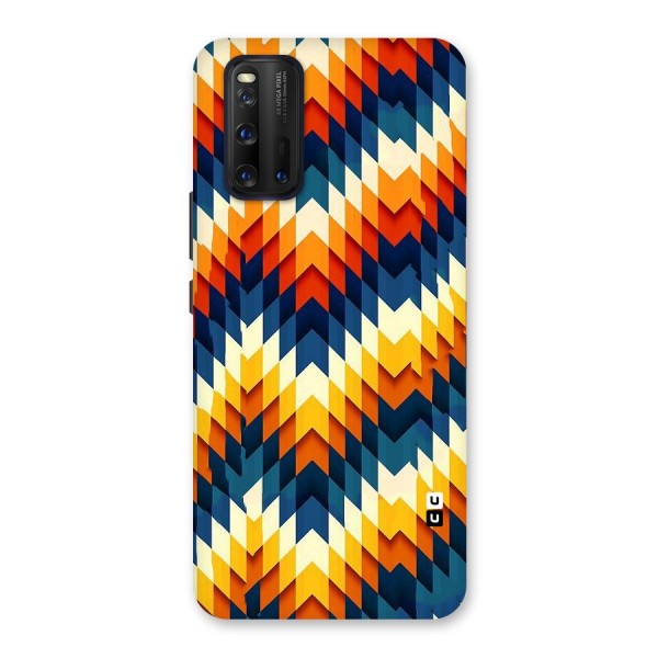 Delightful Design Back Case for Vivo iQOO 3