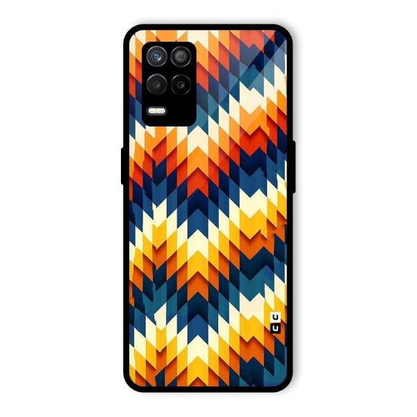 Delightful Design Glass Back Case for Realme 9 5G