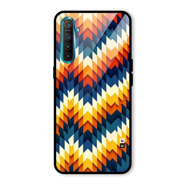 Delightful Design Glass Back Case for Realme XT