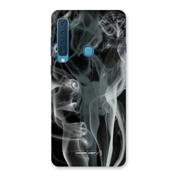 Dense Smoke Back Case for Galaxy A9 (2018)