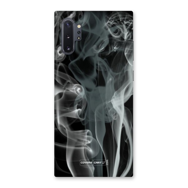 Dense Smoke Back Case for Galaxy Note 10 Plus