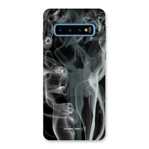 Dense Smoke Back Case for Galaxy S10