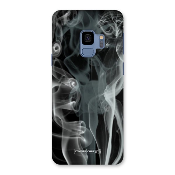 Dense Smoke Back Case for Galaxy S9