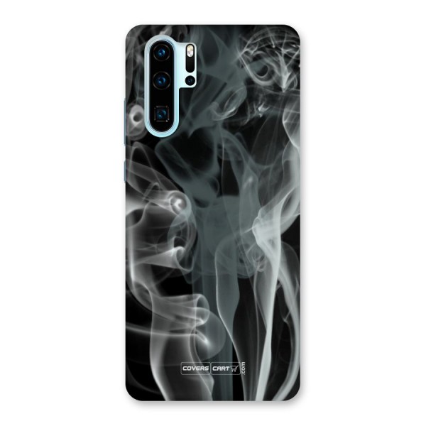 Dense Smoke Back Case for Huawei P30 Pro