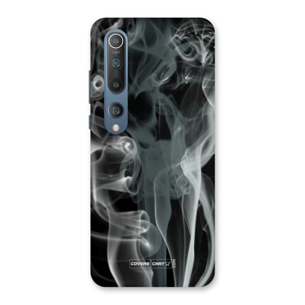 Dense Smoke Back Case for Mi 10