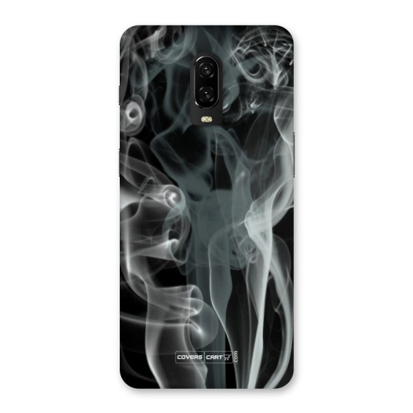 Dense Smoke Back Case for OnePlus 6T