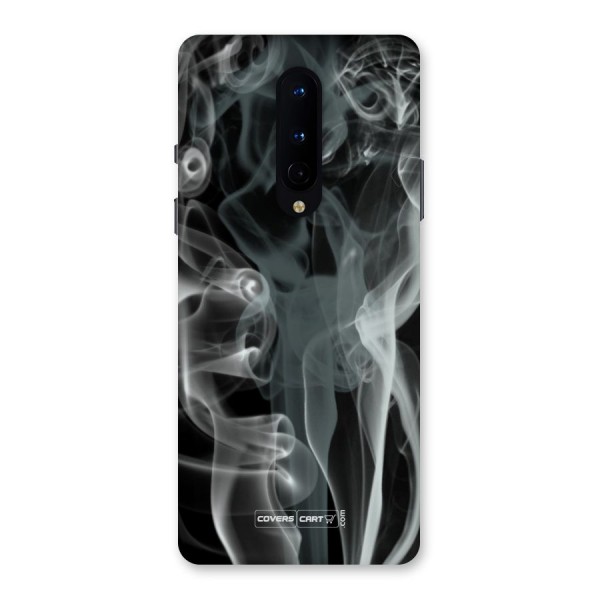 Dense Smoke Back Case for OnePlus 8