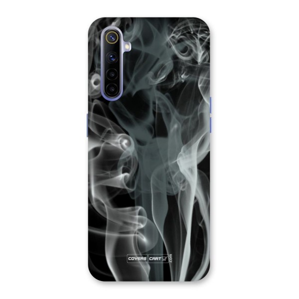 Dense Smoke Back Case for Realme 6