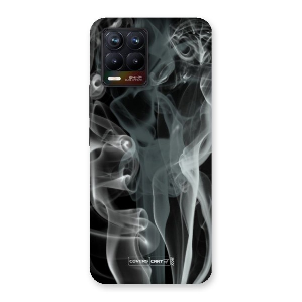 Dense Smoke Back Case for Realme 8