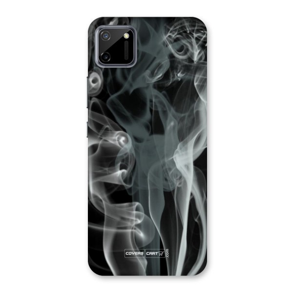 Dense Smoke Back Case for Realme C11