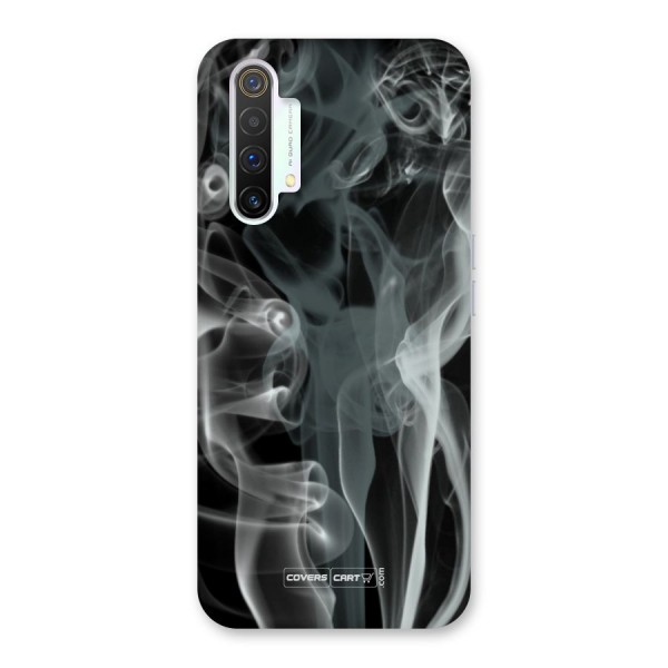 Dense Smoke Back Case for Realme X3