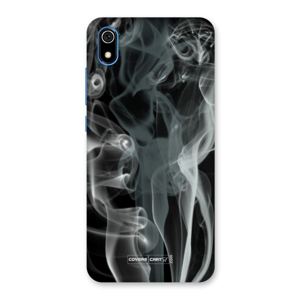 Dense Smoke Back Case for Redmi 7A