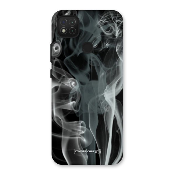 Dense Smoke Back Case for Redmi 9C