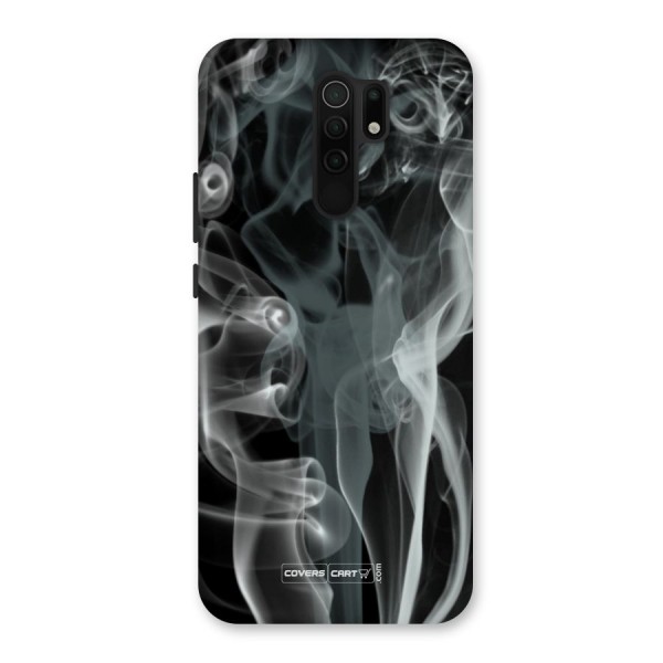 Dense Smoke Back Case for Redmi 9 Prime