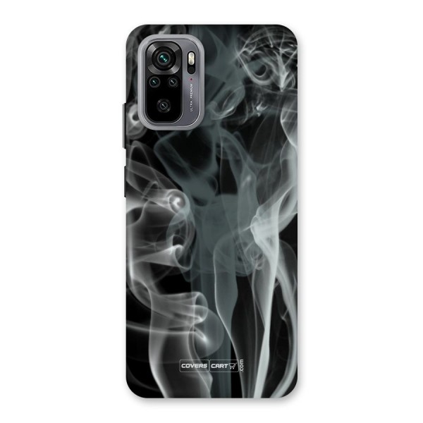 Dense Smoke Back Case for Redmi Note 10