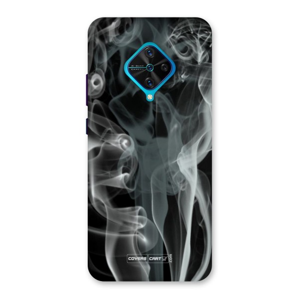 Dense Smoke Back Case for Vivo S1 Pro