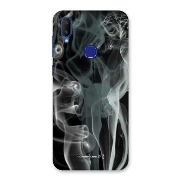 Dense Smoke Back Case for Vivo V11