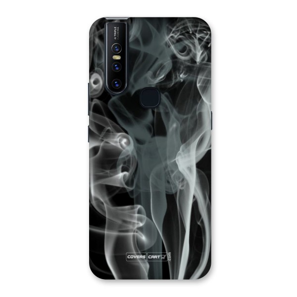 Dense Smoke Back Case for Vivo V15