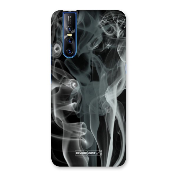 Dense Smoke Back Case for Vivo V15 Pro