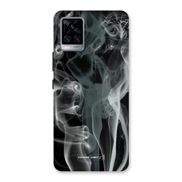 Dense Smoke Back Case for Vivo V20 Pro