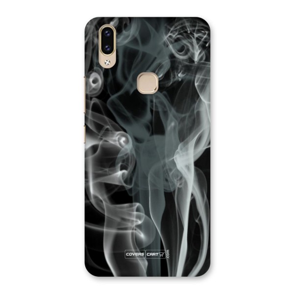 Dense Smoke Back Case for Vivo V9