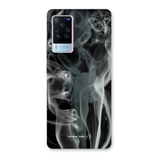 Dense Smoke Back Case for Vivo X60 Pro