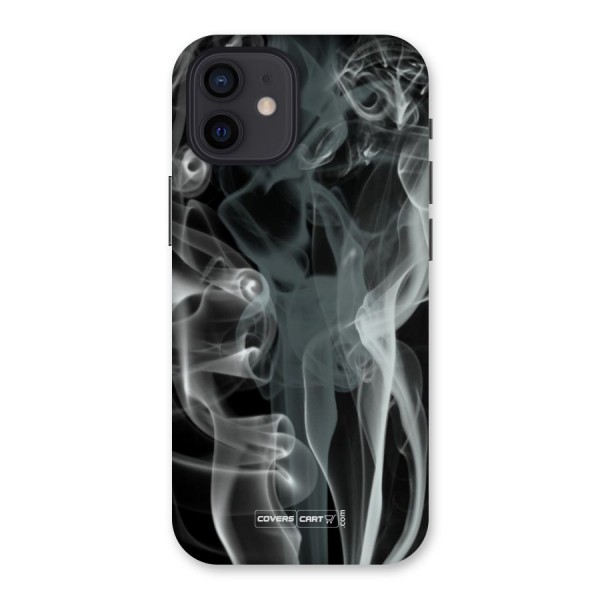 Dense Smoke Back Case for iPhone 12