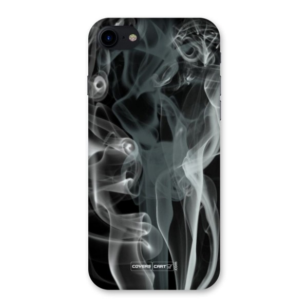 Dense Smoke Back Case for iPhone SE 2020