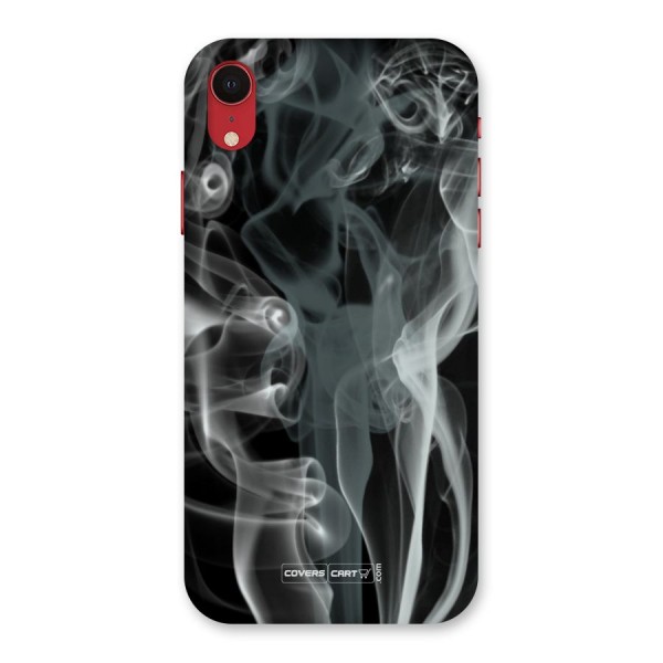 Dense Smoke Back Case for iPhone XR