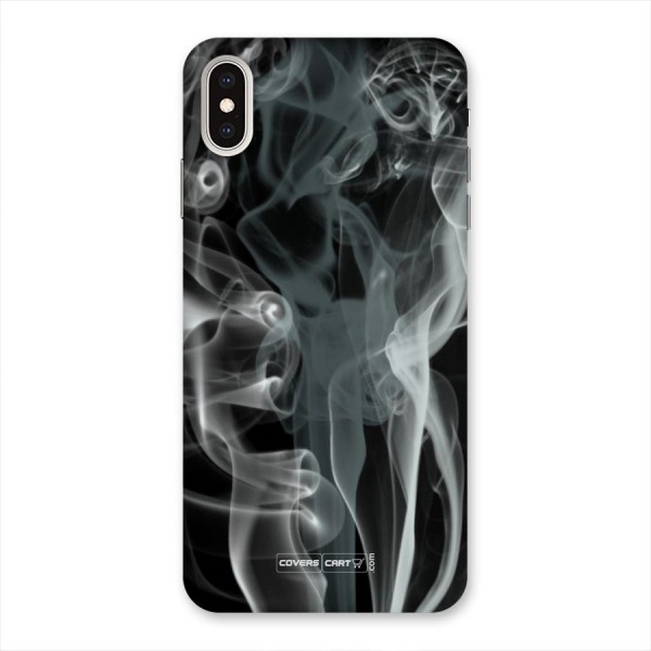 Dense Smoke Back Case for iPhone XS Max